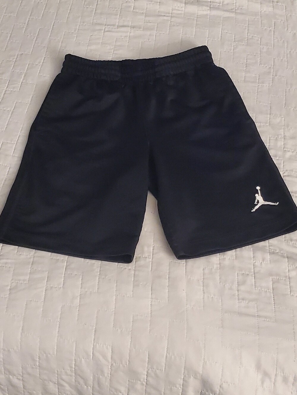 💕 Jordan 💕 Boys Basketball Shorts Size S 8-10 Yrs